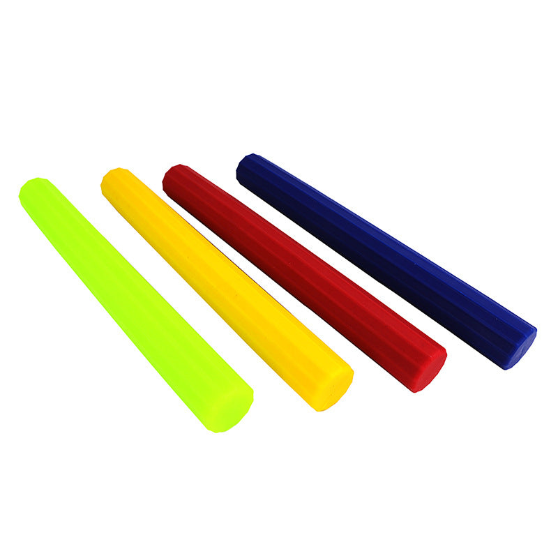 Multifunctional Silicone Twist Bar - Wrist Strength Training & Muscle Relaxation