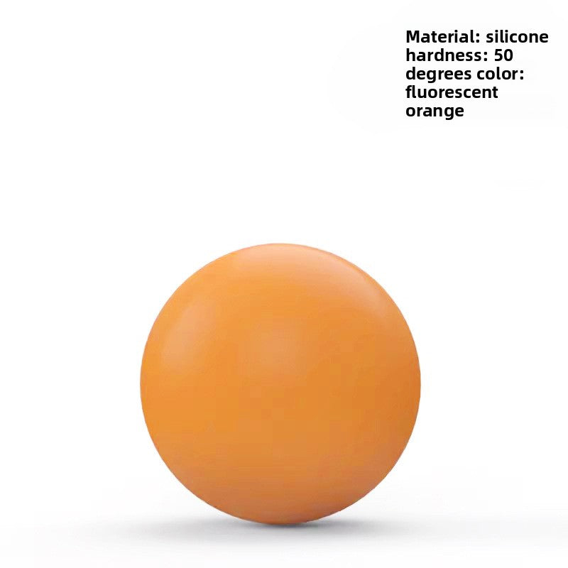 Portable Plaid Massage Ball - Anytime Anywhere Muscle Relief & Relaxation Tool