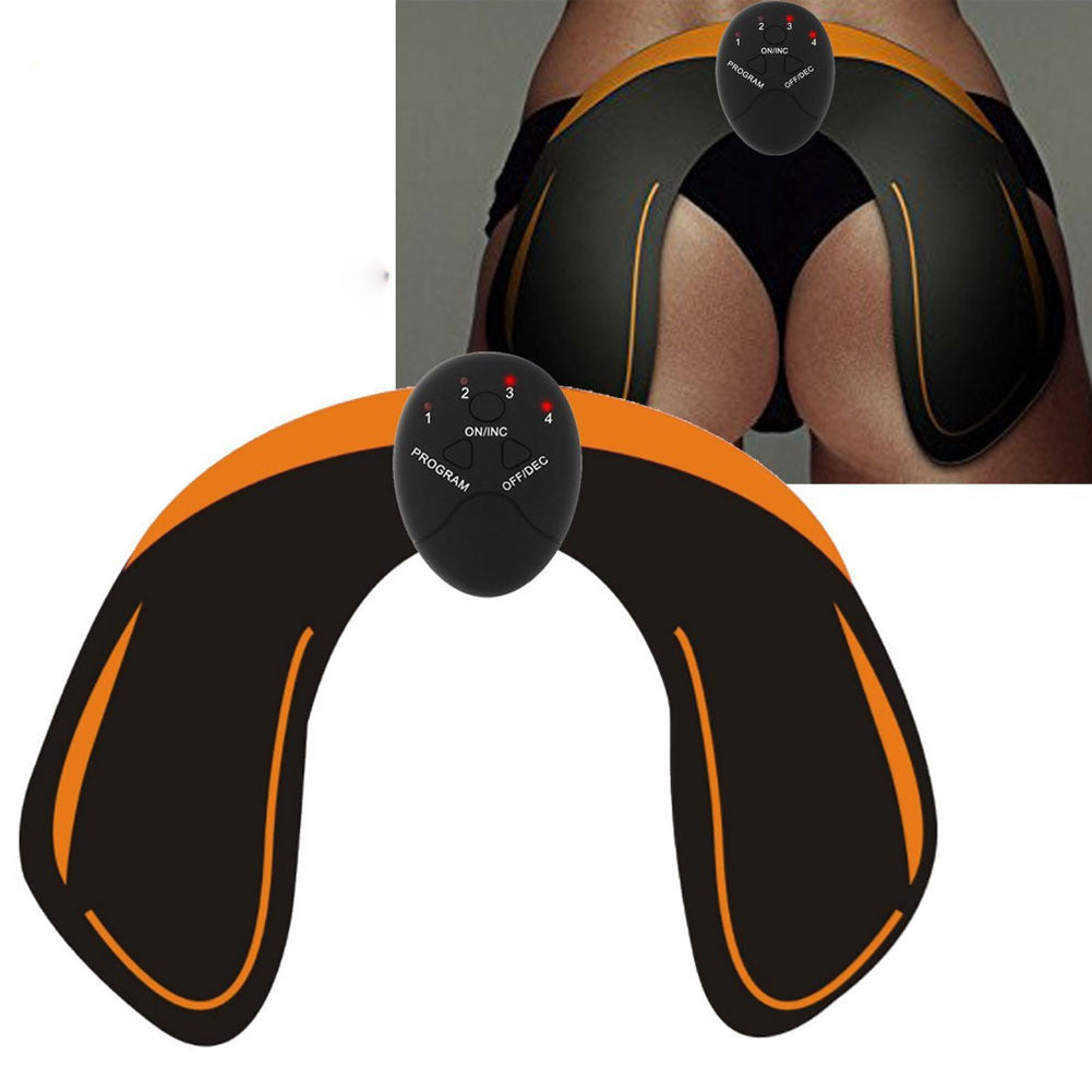 Smart Butt Lifting Trainer - Hip Sculpting, EMS Muscle Stimulation