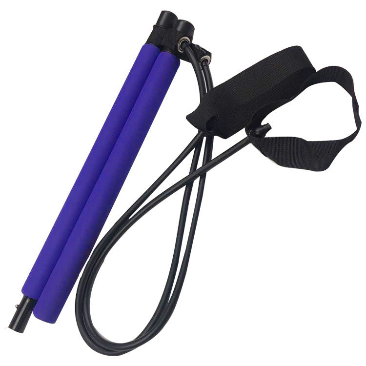 Resistance Band for Leg Training - Replace Pull Rope, Say Goodbye to Thick Thighs