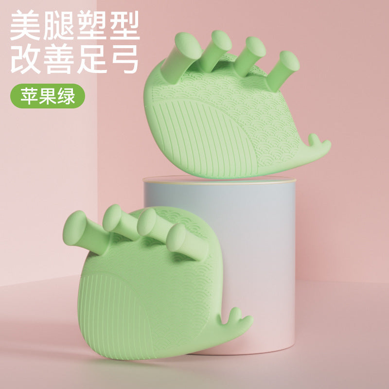 Foot Arch Trainer - Leg Shaping, Correct Imbalance, Fix Toe Overlap