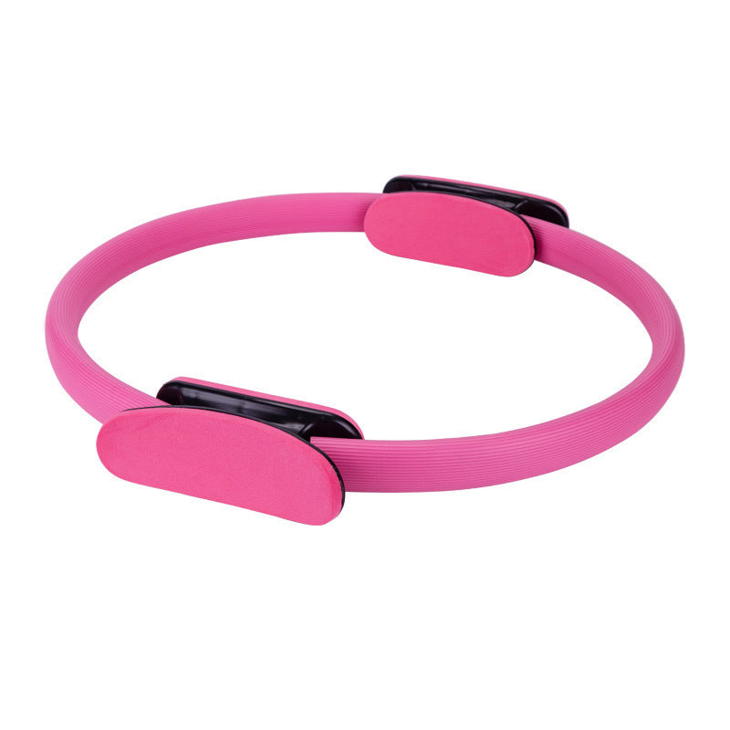 Pilates Yoga Ring - Sculpt a Sexy Body, Fiberglass, Strong & Durable