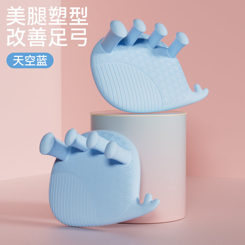Foot Arch Trainer - Leg Shaping, Correct Imbalance, Fix Toe Overlap