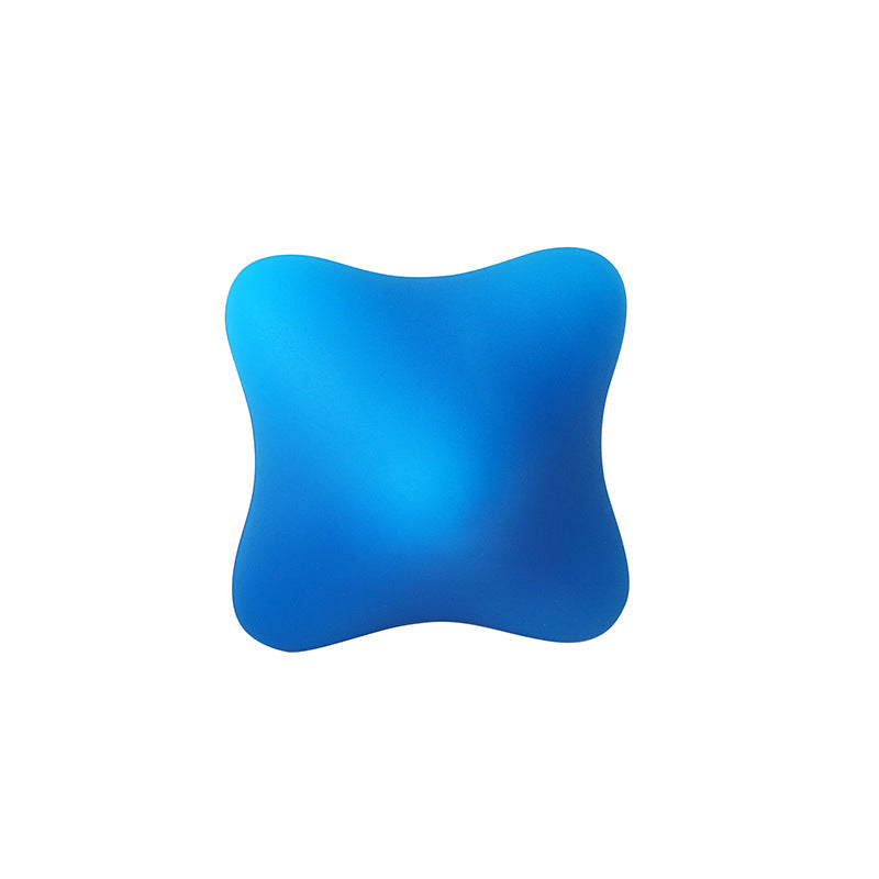 Star - Shaped Silicone Massage Ball - Full - Body Muscle Relief Anytime, Anywhere