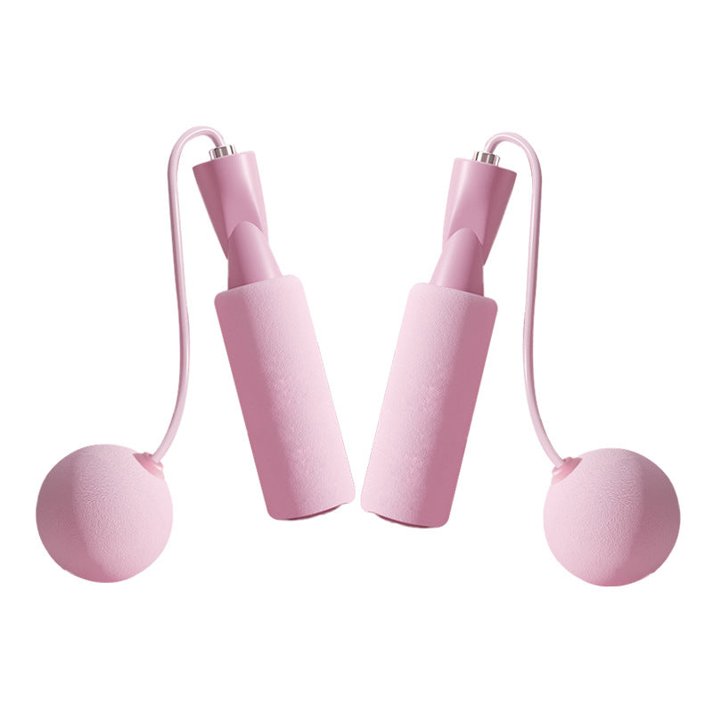 Upgraded Weighted Jump Rope - Cordless & Corded, Dual - Bearing Design