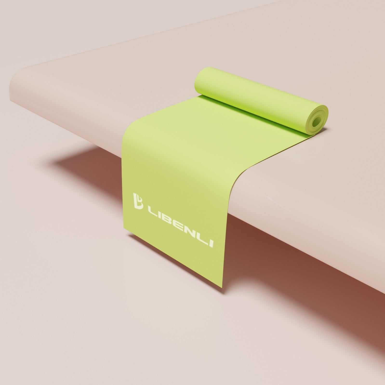 Natural Latex Resistance Band - Professional Customization, Perfect for Strength Training & Yoga