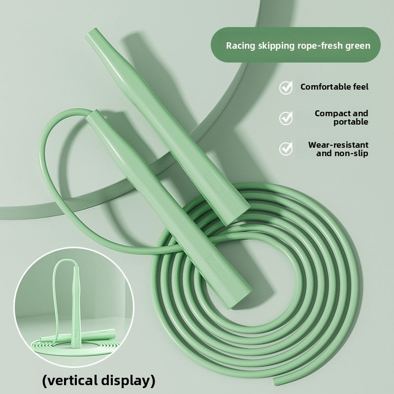Kids' Speed Jump Rope - Tangle - Free, Adjustable, No Rope Twisting