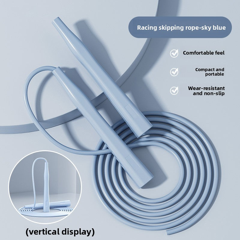 Kids' Speed Jump Rope - Tangle - Free, Adjustable, No Rope Twisting