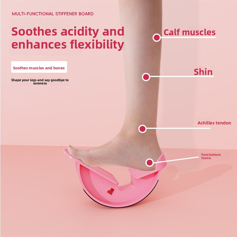 Foot Stretch Board - Relieve Soreness, Boost Flexibility, Shape Legs