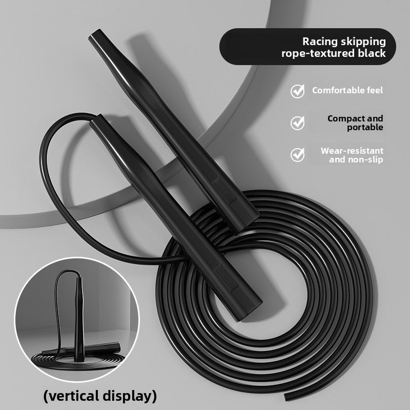 Kids' Speed Jump Rope - Tangle - Free, Adjustable, No Rope Twisting