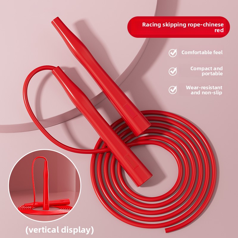 Kids' Speed Jump Rope - Tangle - Free, Adjustable, No Rope Twisting