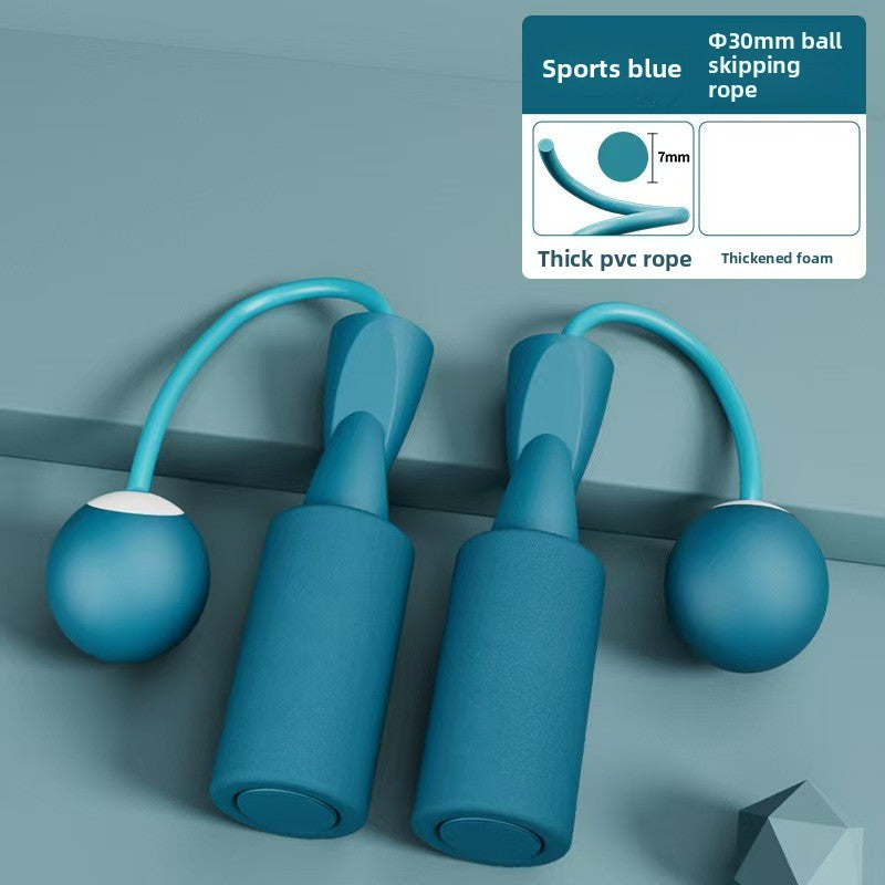 Upgraded Weighted Jump Rope - Cordless & Corded, Dual - Bearing Design