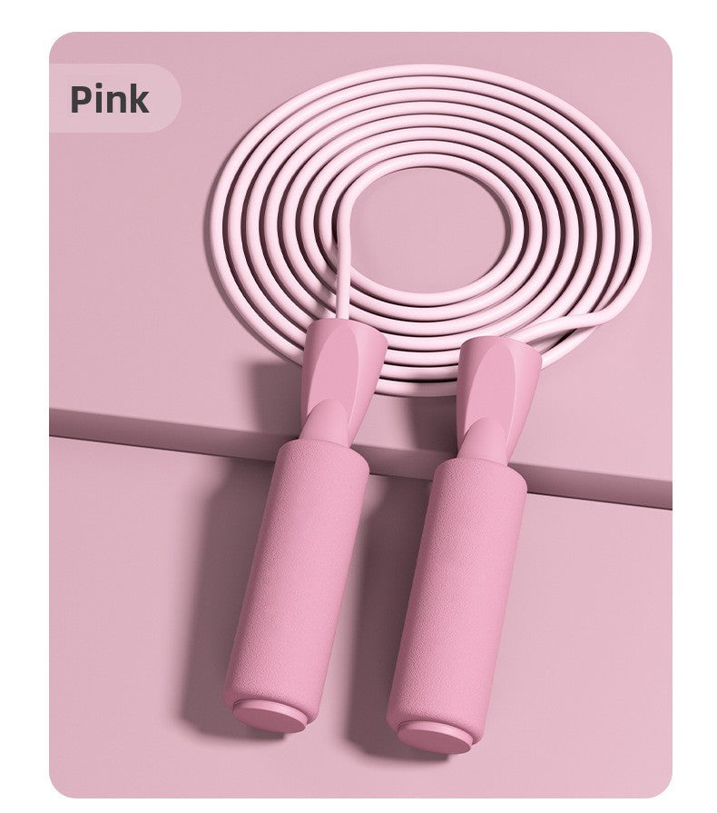 Upgraded Weighted Jump Rope - Cordless & Corded, Dual - Bearing Design
