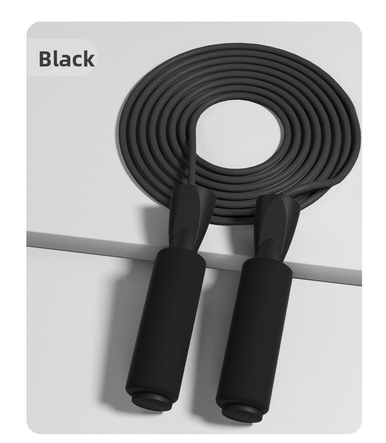 Upgraded Weighted Jump Rope - Cordless & Corded, Dual - Bearing Design