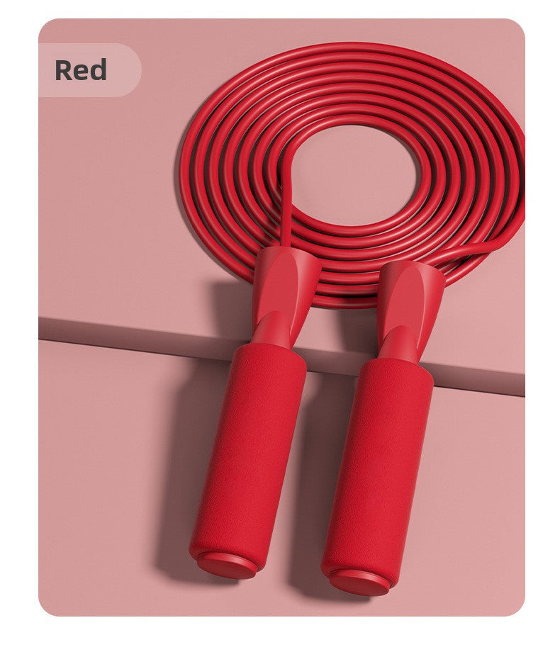 Upgraded Weighted Jump Rope - Cordless & Corded, Dual - Bearing Design