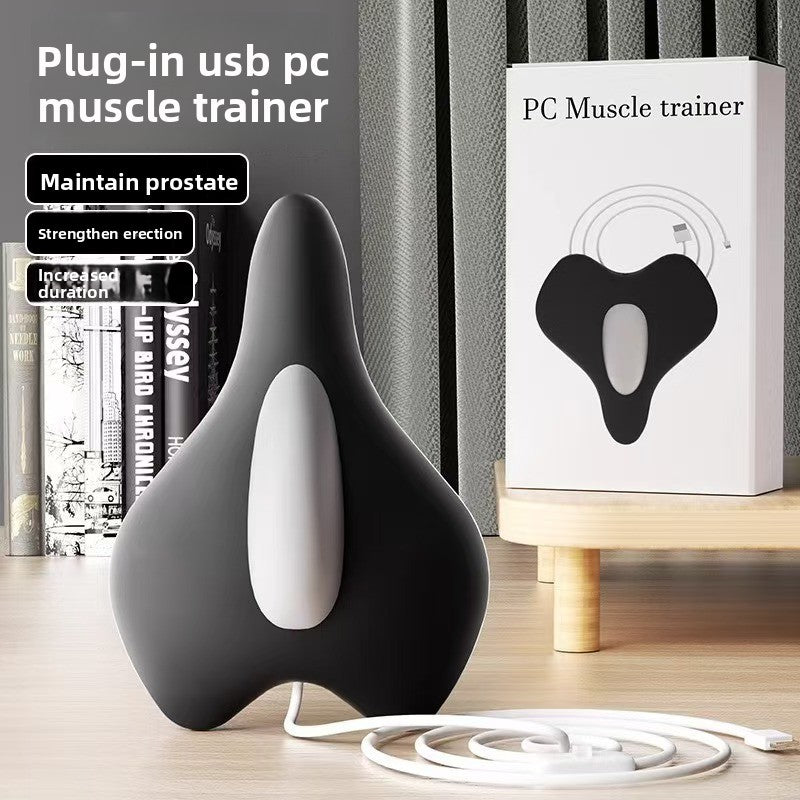 Electric PC Muscle Trainer - Sit - to - Train, Rejuvenate, Unisex Design