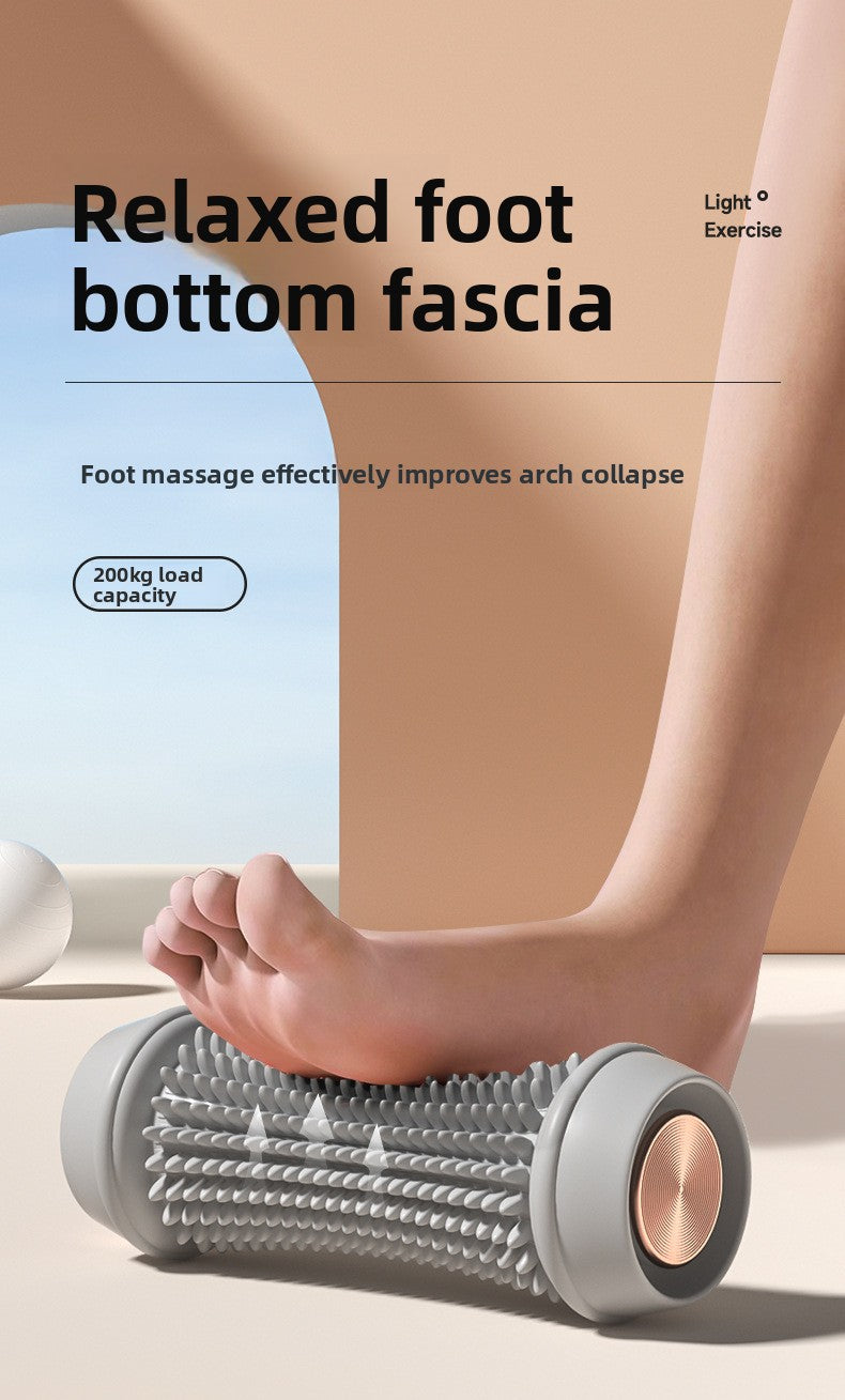 Foot Roller Massager - At - Home SPA, Stress Relief & Relaxation