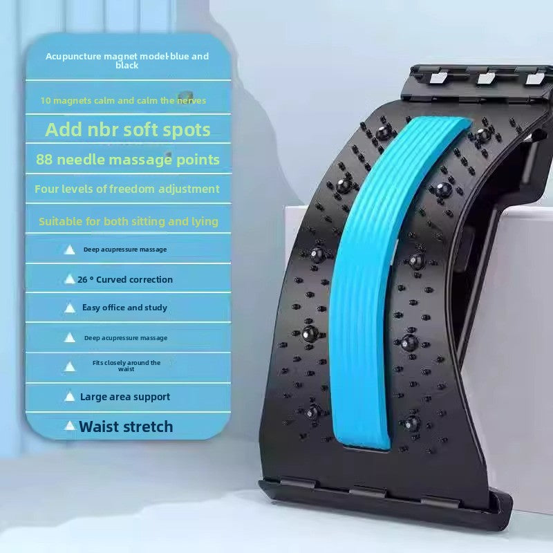 Lumbar Corrector - 26° Fit, Spine Alignment & Back Pain Relief