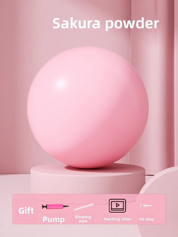 Mini Yoga Ball - Body Sculpting, Waist Slimming & Curve Shaping