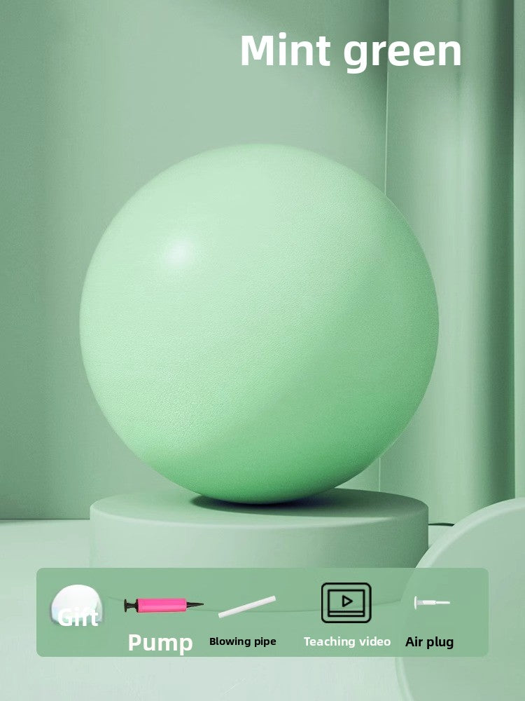 Mini Yoga Ball - Body Sculpting, Waist Slimming & Curve Shaping