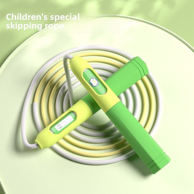 Kids' Jump Rope - Name Tag, Tangle - Free, Easy to Use