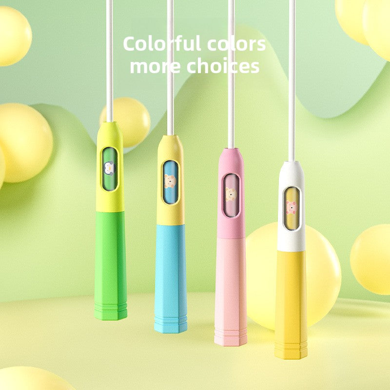 Kids' Jump Rope - Name Tag, Tangle - Free, Easy to Use