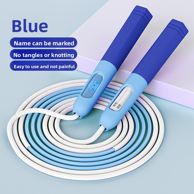 Kids' Jump Rope - Name Tag, Tangle - Free, Easy to Use