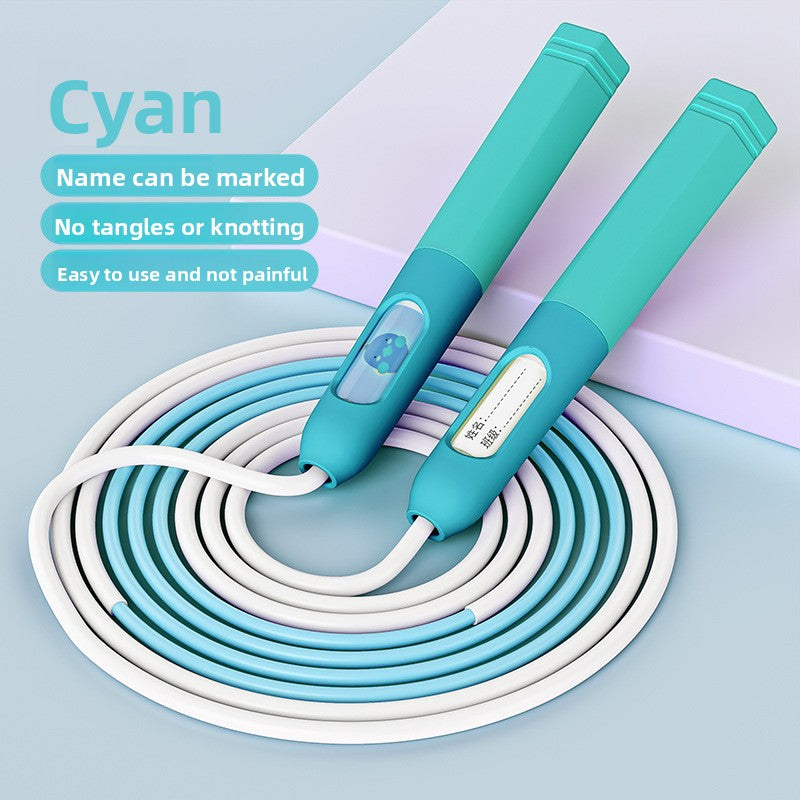 Kids' Jump Rope - Name Tag, Tangle - Free, Easy to Use
