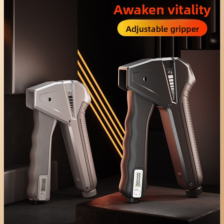 Adjustable Grip Strengthener - Revitalize, Customizable Resistance
