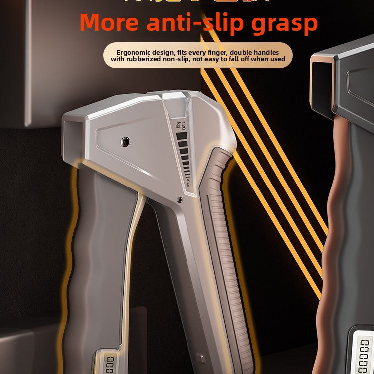 Adjustable Grip Strengthener - Revitalize, Customizable Resistance