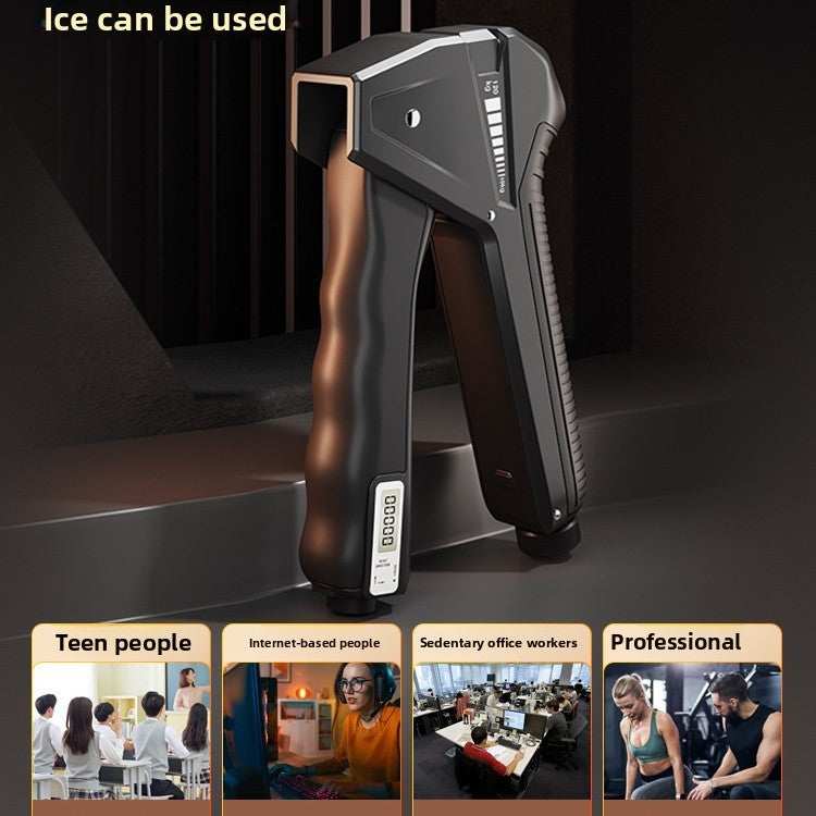 Adjustable Grip Strengthener - Revitalize, Customizable Resistance
