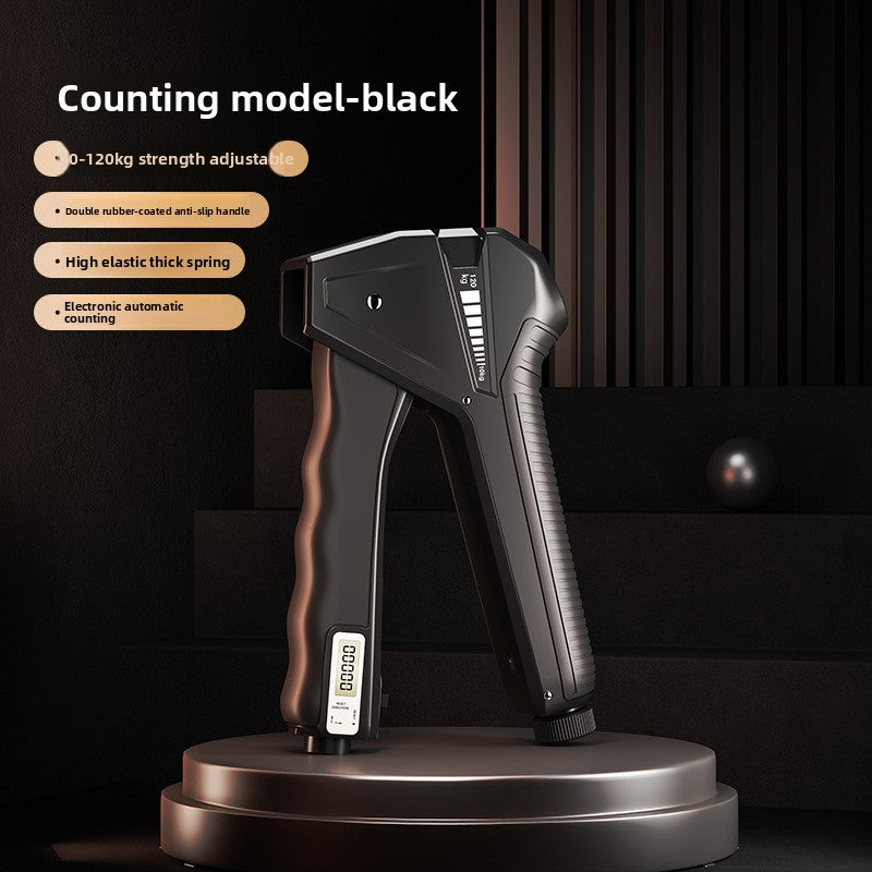 Adjustable Grip Strengthener - Revitalize, Customizable Resistance