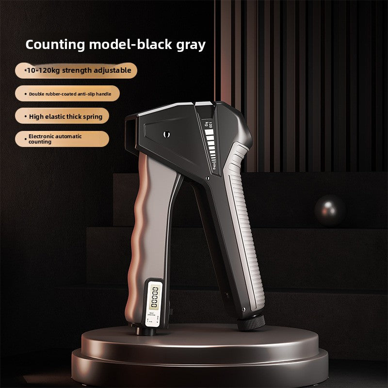 Adjustable Grip Strengthener - Revitalize, Customizable Resistance
