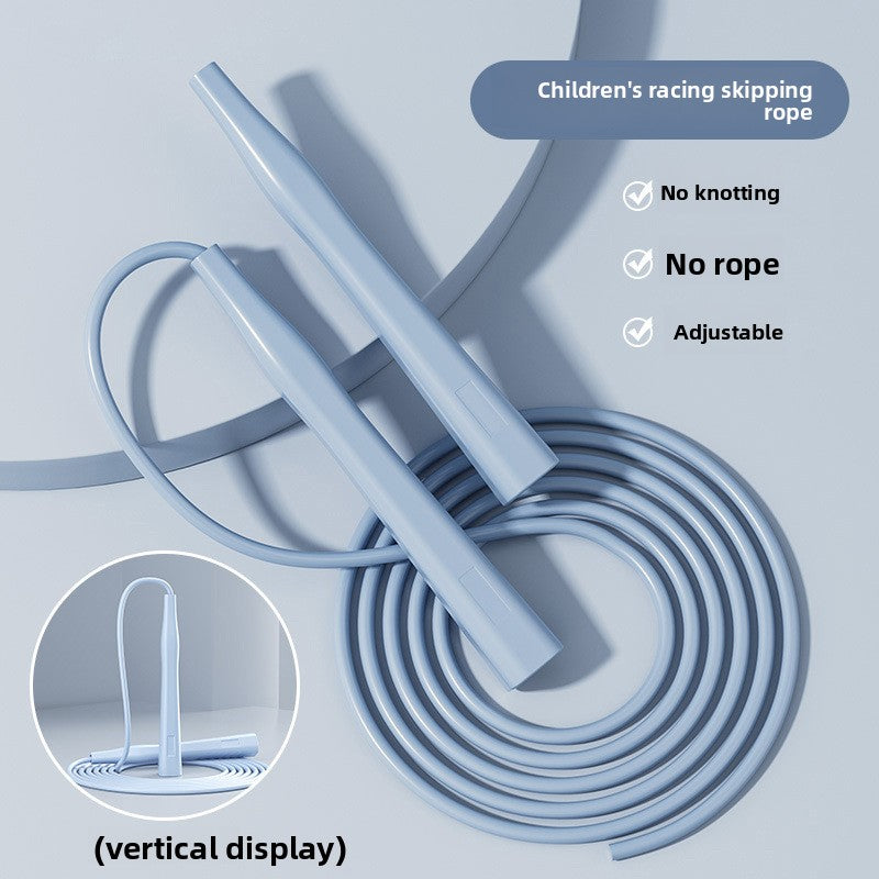 Kids' Speed Jump Rope - Tangle - Free, Adjustable, No Rope Twisting
