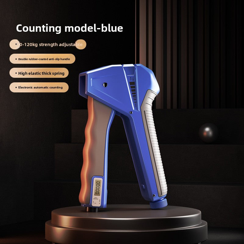 Adjustable Grip Strengthener - Revitalize, Customizable Resistance