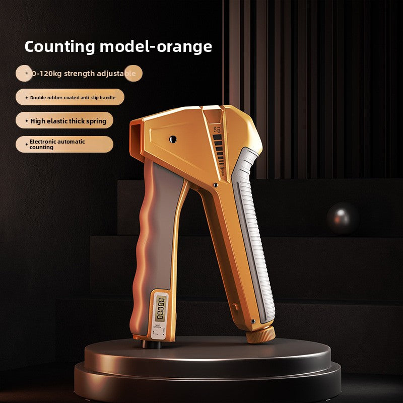 Adjustable Grip Strengthener - Revitalize, Customizable Resistance