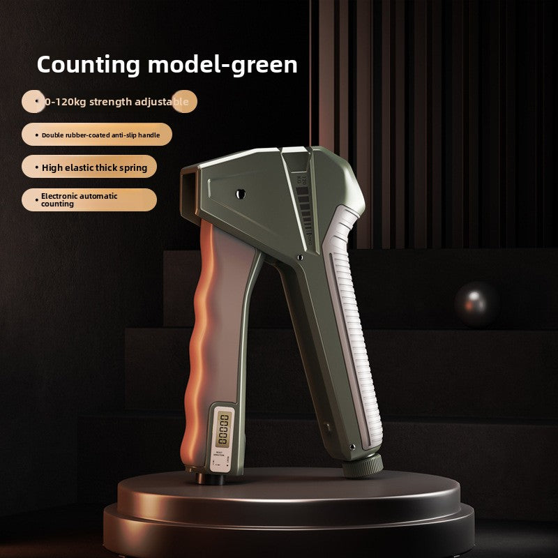 Adjustable Grip Strengthener - Revitalize, Customizable Resistance